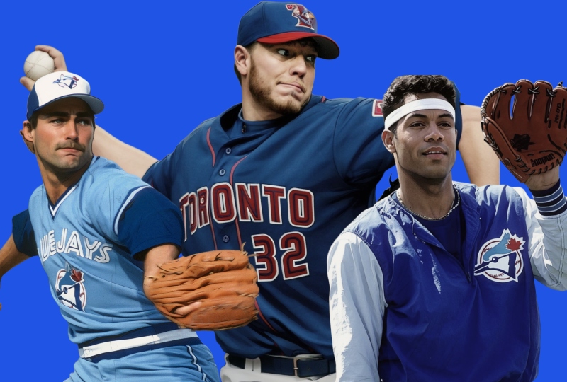 Toronto blue jays all time team