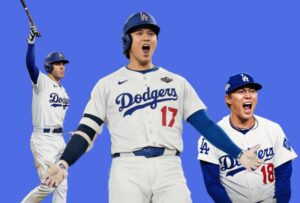 2025 los angeles dodgers