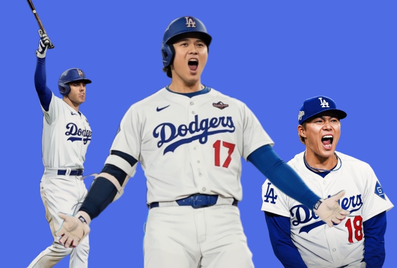 2025 los angeles dodgers