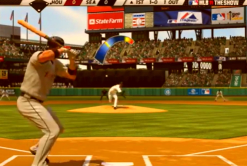 Best baseball video games