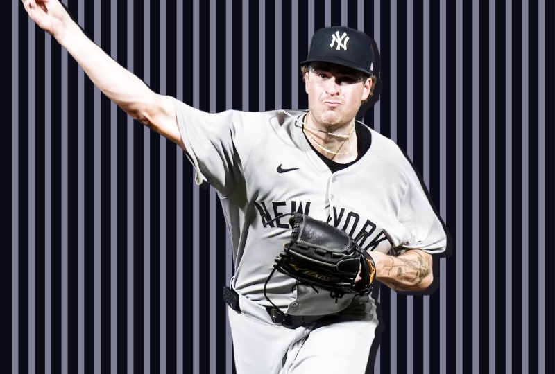 Cam schittler new york yankees pitcher