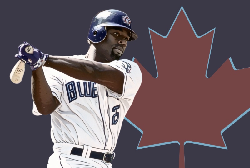 Carlos delgado hall of fame case