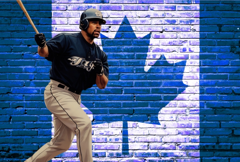 Carlos Delgado hall of fame case