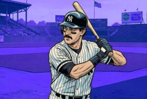 Don mattingly hall of fame case