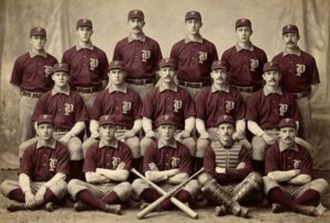 1870s war leaders mlb