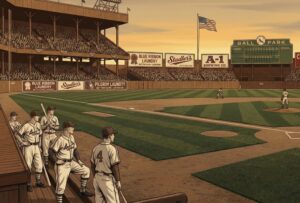 1940s war leaders mlb