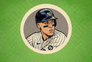 Aaron judge yankees