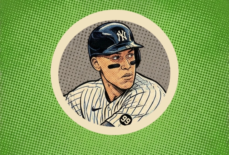 Aaron judge yankees
