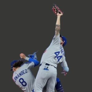 Andy pages world series catch