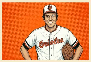 Baltimore orioles all time war leaders