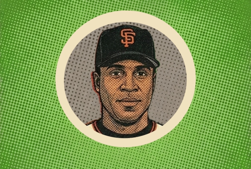 Barry bonds giants