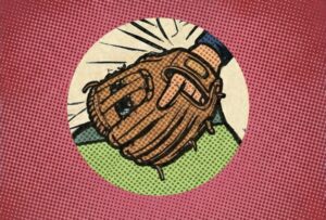 Baseballegg shortstop