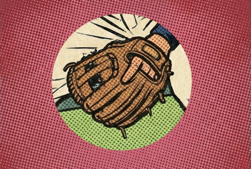 Baseballegg shortstop