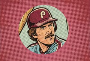 Baseballegg third base