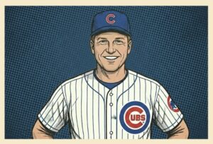 Chicago cubs 20 greatest players