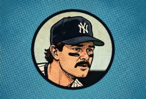 Don mattingly hall of fame case