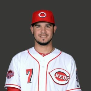 Eugenio suarez reds