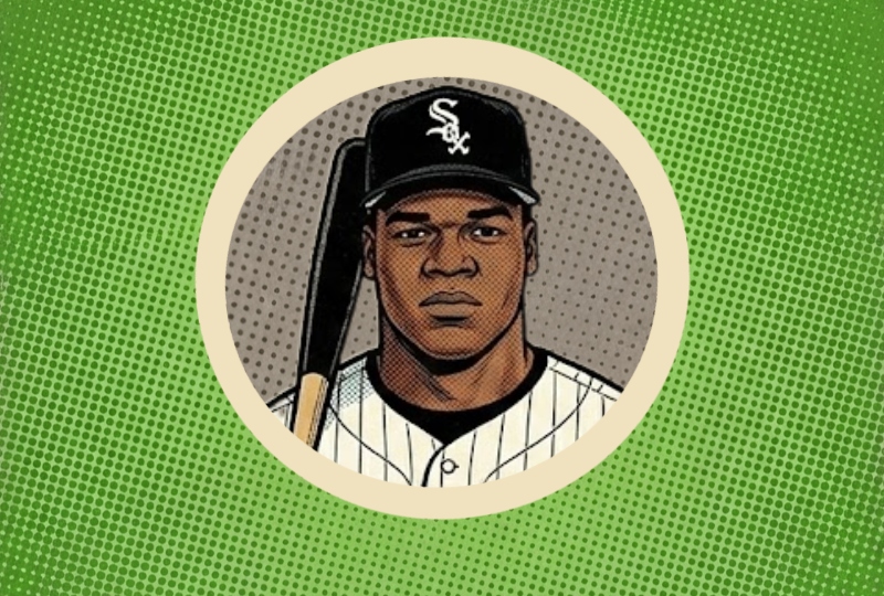 Frank thomas white sox