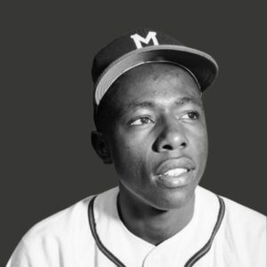 Hank aaron milwaukee