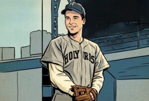 Holy cross jack barry