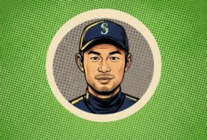 Ichiro suzuki mariners