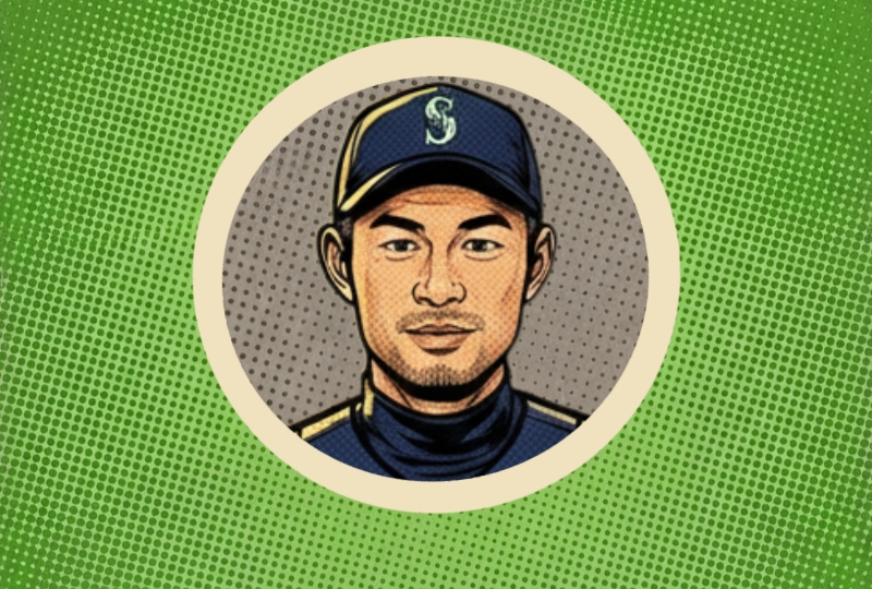 Ichiro suzuki mariners