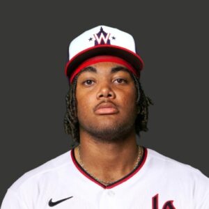 James wood washington nationals