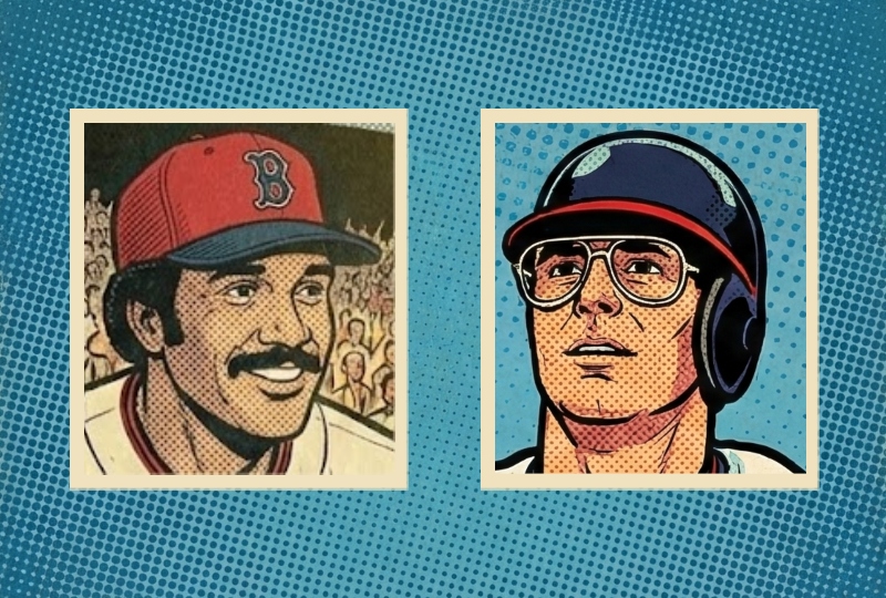 Jim rice brian downing