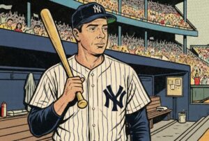Joe dimaggio yankees