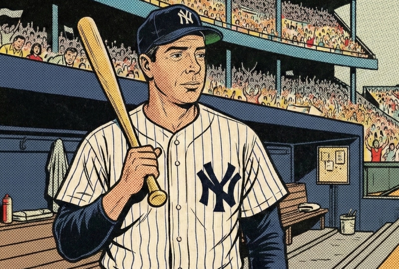 Joe dimaggio yankees