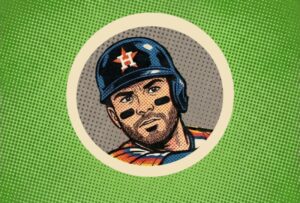 Jose altuve astros
