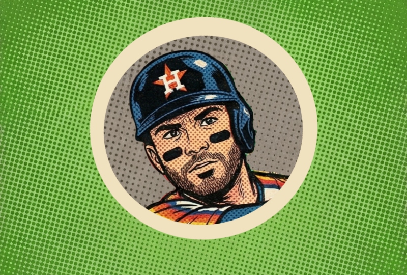 Jose altuve astros