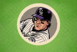 Larry walker rockies