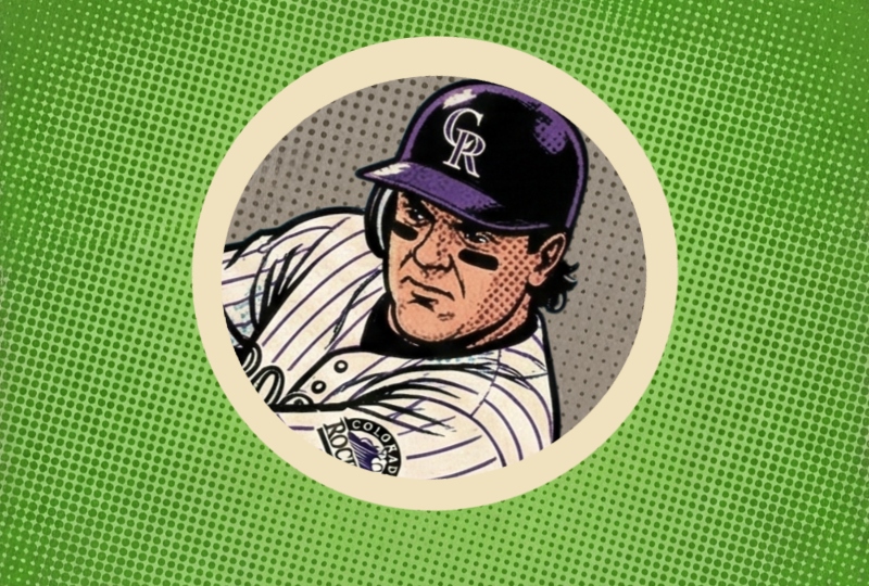 Larry walker rockies