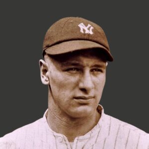 Lou gehrig