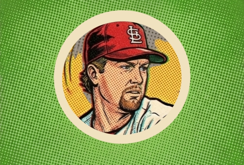 Mark mcgwire cardinals