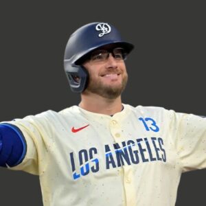 Max muncy dodgers