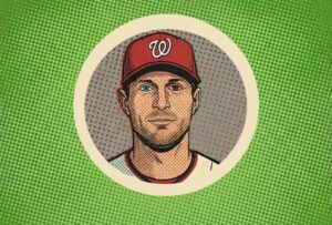 Max scherzer nationals