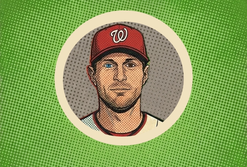 Max scherzer nationals