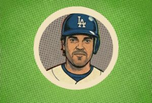 Mike piazza dodgers