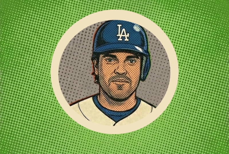 Mike piazza dodgers