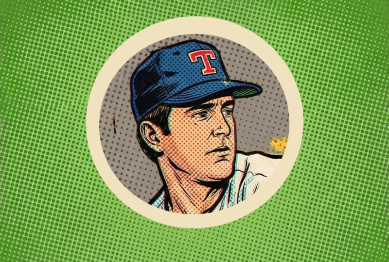 Nolan ryan rangers