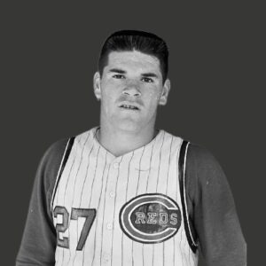 Pete rose crewcut