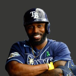 Randy arozarena tampa bay rays