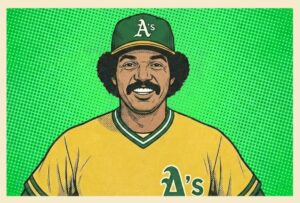 Reggie jackson oakland franchise leaders