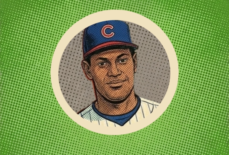 Sammy sosa cubs