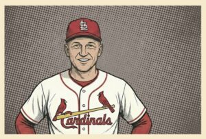 St louis cardinals war leaders