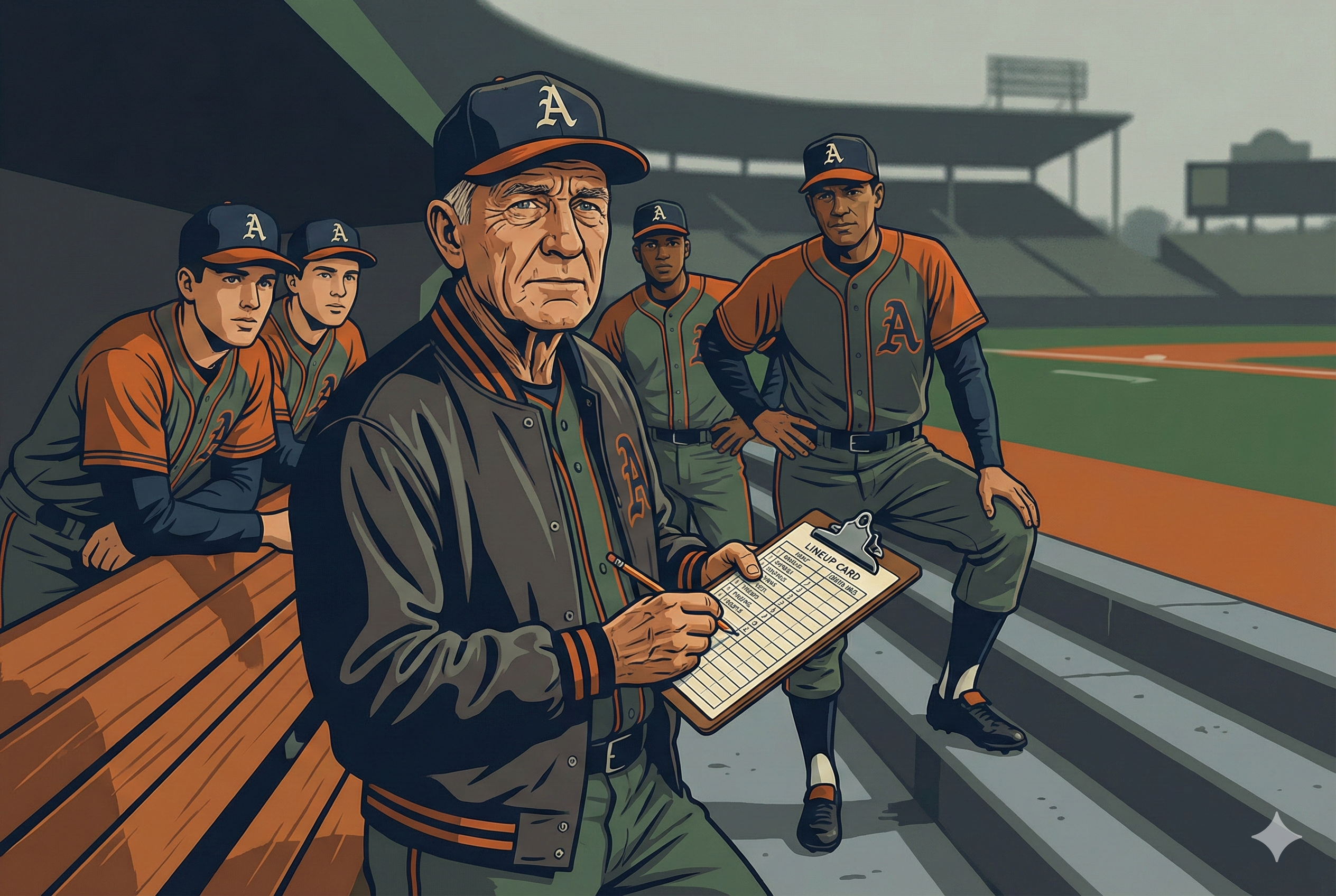 Strategy and decision making in baseball