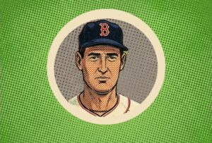 Ted williams red sox