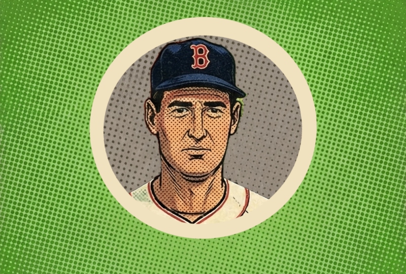 Ted williams red sox